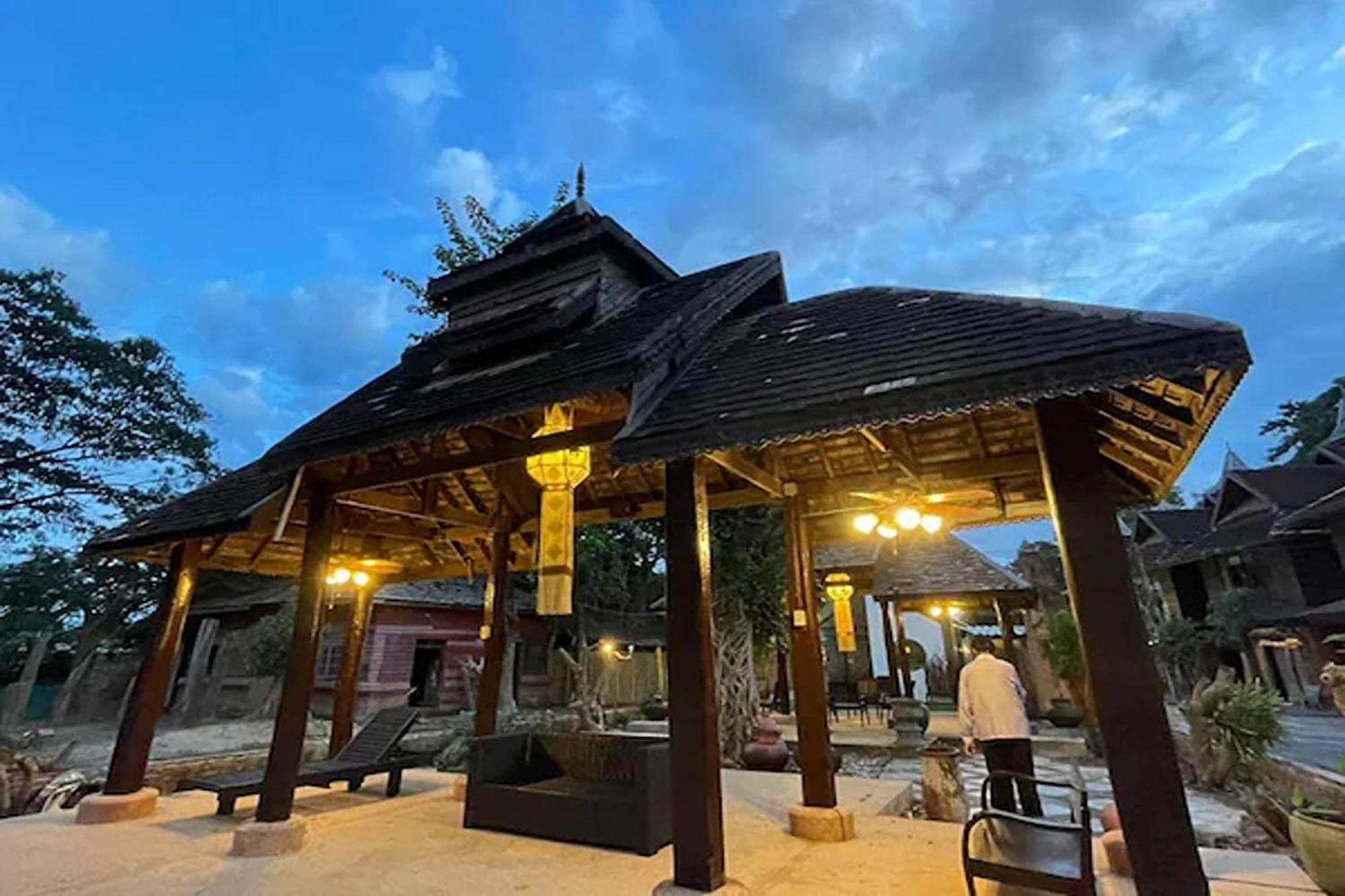 班泰威兰纳度假村 杭东 外观 照片